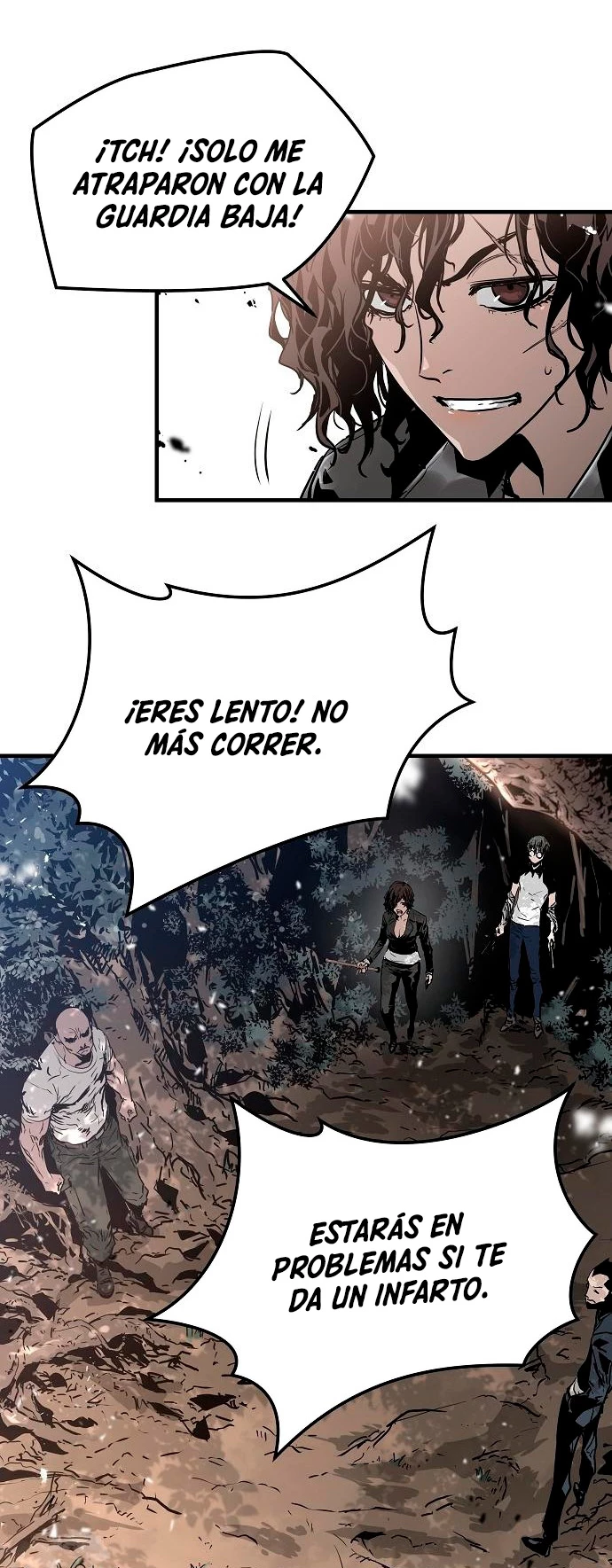 Th3 Breaker Fuerza eterna  > Capitulo 36 > Page 671
