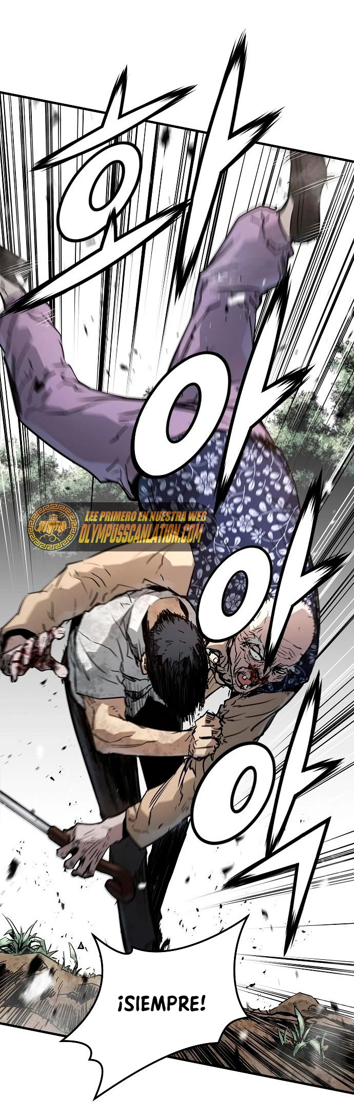 Th3 Breaker Fuerza eterna  > Capitulo 36 > Page 771
