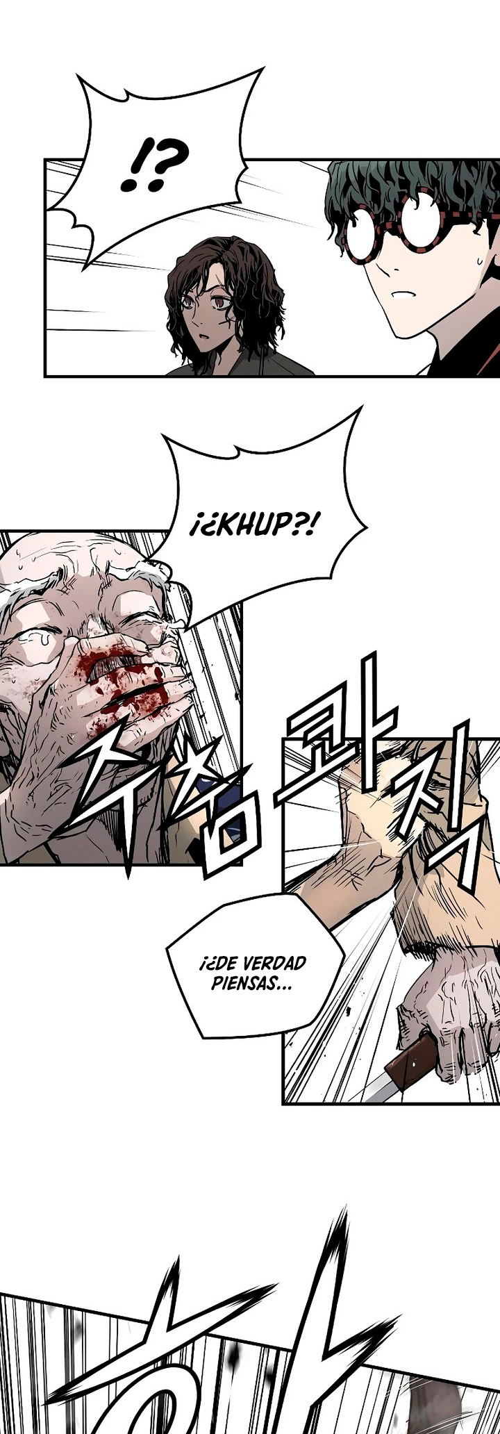 Th3 Breaker Fuerza eterna  > Capitulo 37 > Page 21