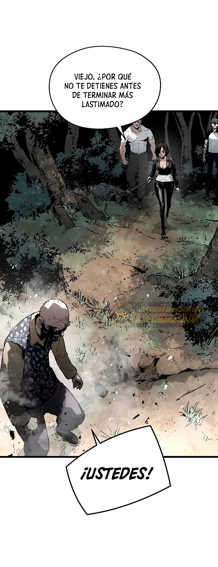 Th3 Breaker Fuerza eterna  > Capitulo 37 > Page 101
