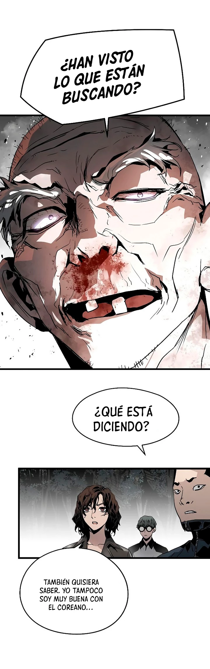 Th3 Breaker Fuerza eterna  > Capitulo 37 > Page 111