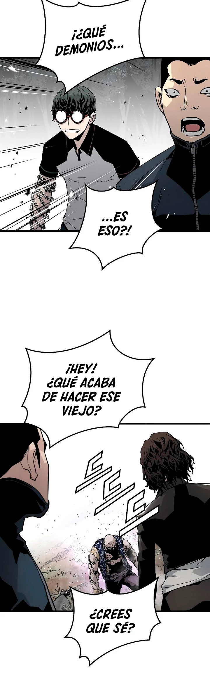 Th3 Breaker Fuerza eterna  > Capitulo 37 > Page 161
