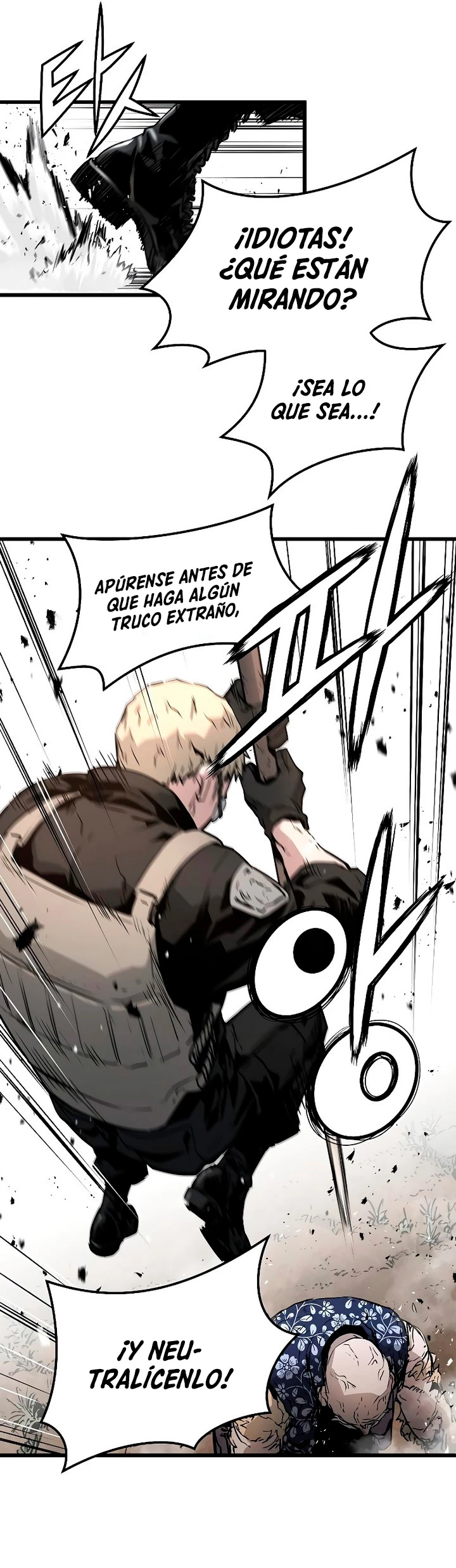 Th3 Breaker Fuerza eterna  > Capitulo 37 > Page 171