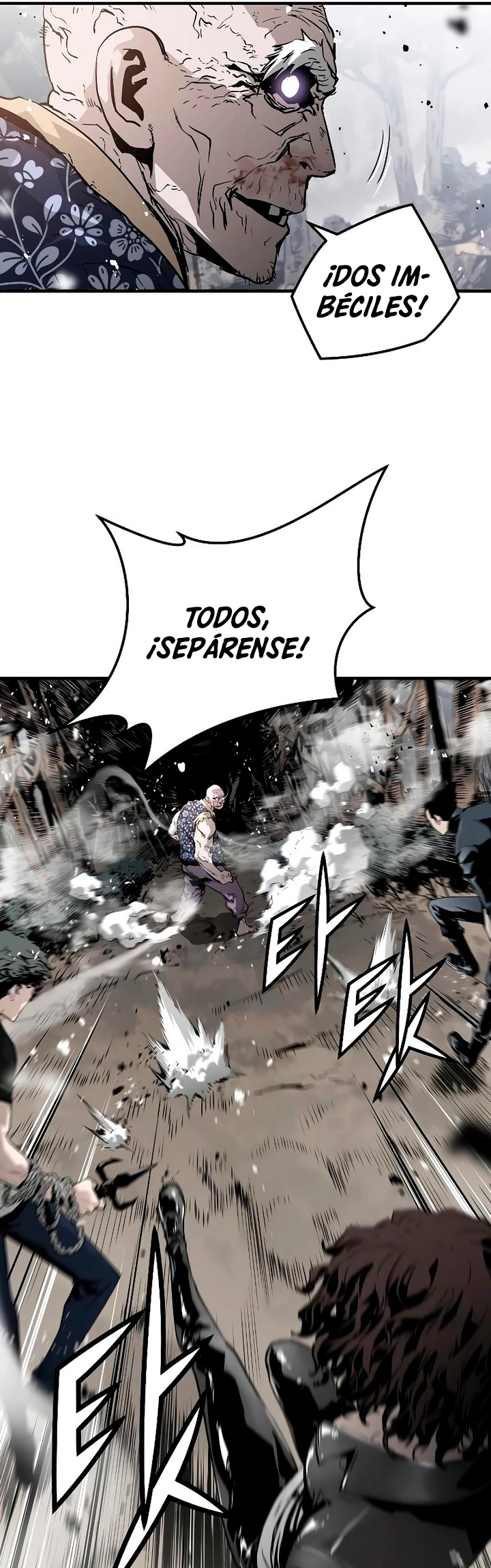 Th3 Breaker Fuerza eterna  > Capitulo 37 > Page 271