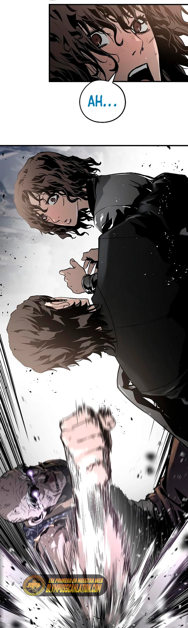 Th3 Breaker Fuerza eterna  > Capitulo 37 > Page 411