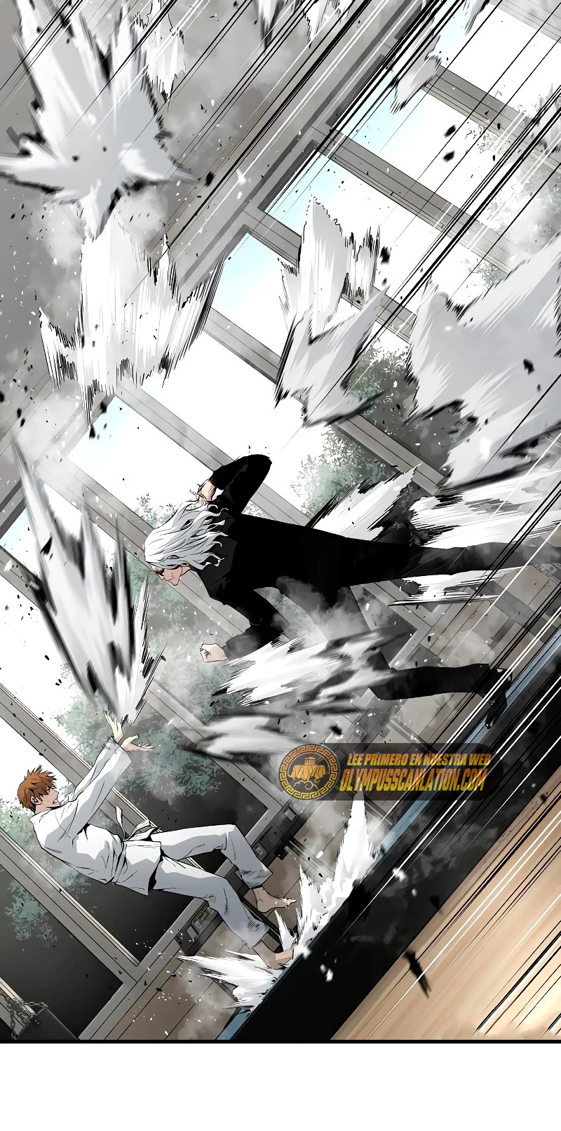Th3 Breaker Fuerza eterna  > Capitulo 38 > Page 31