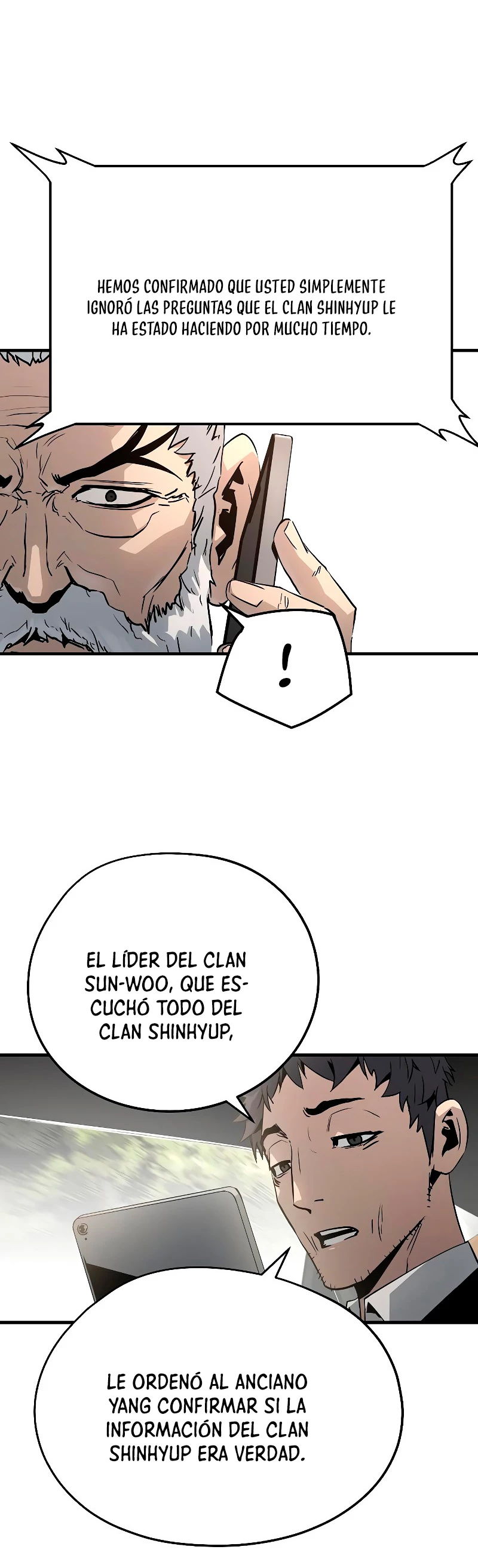 Th3 Breaker Fuerza eterna  > Capitulo 38 > Page 421