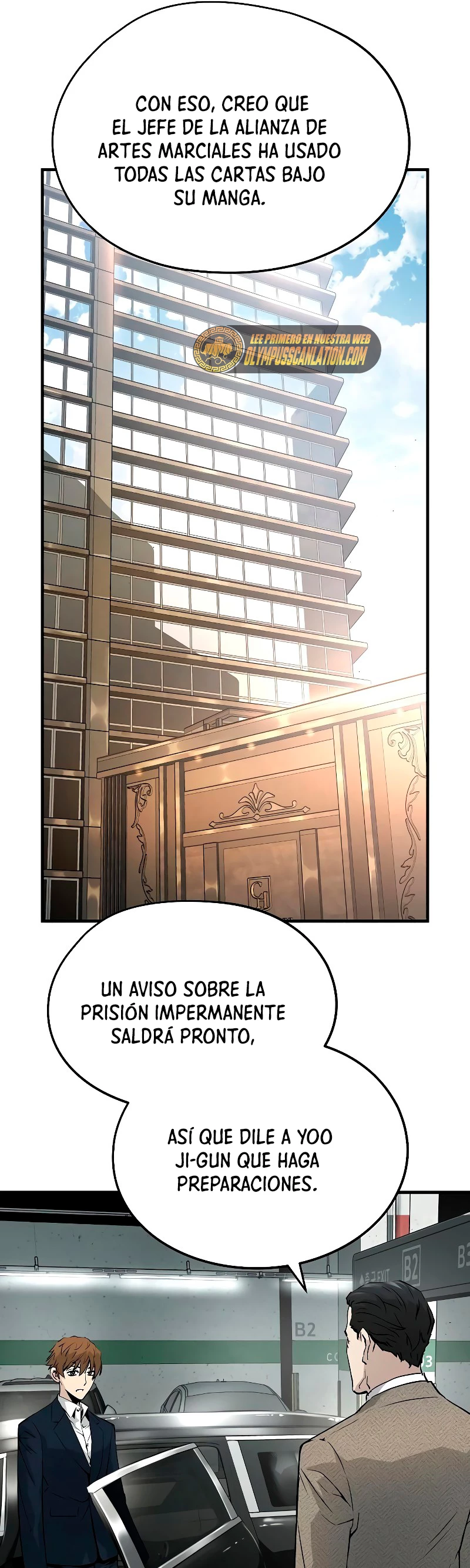Th3 Breaker Fuerza eterna  > Capitulo 38 > Page 461