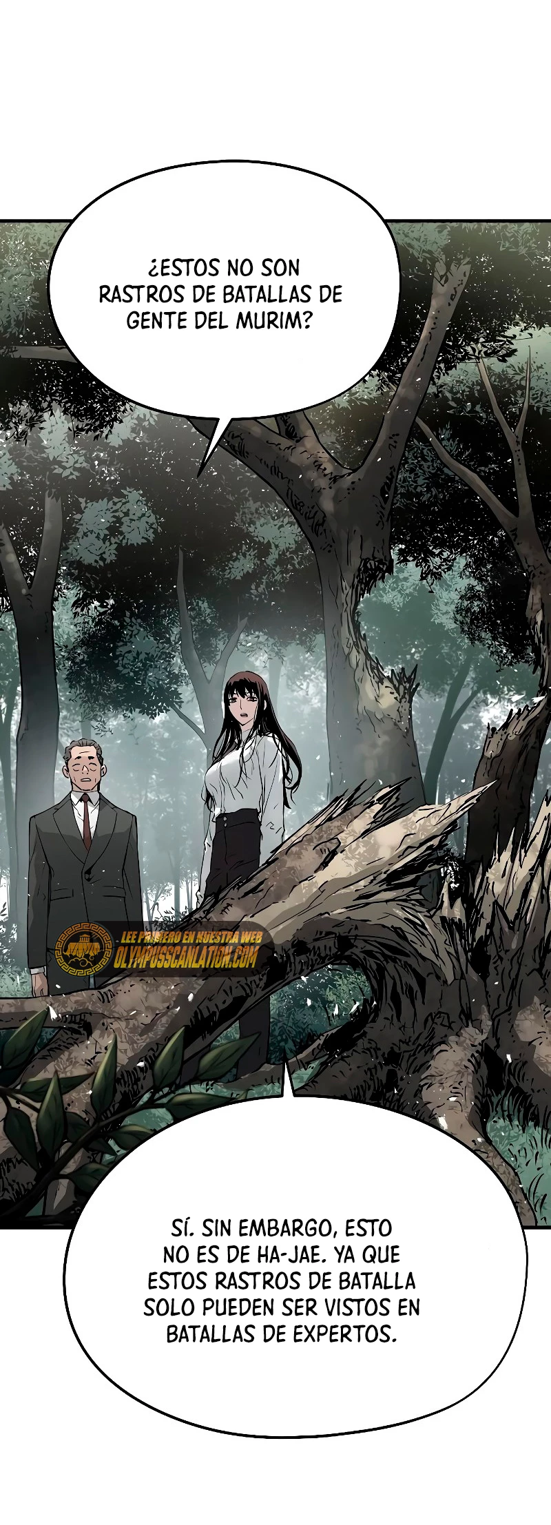 Th3 Breaker Fuerza eterna  > Capitulo 38 > Page 581