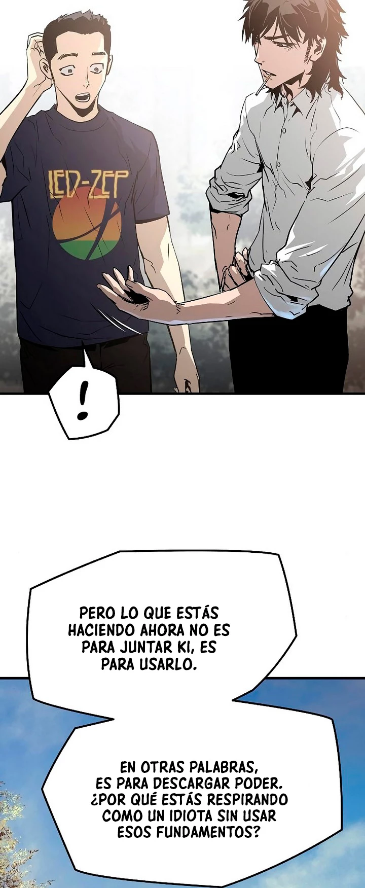 Th3 Breaker Fuerza eterna  > Capitulo 39 > Page 191