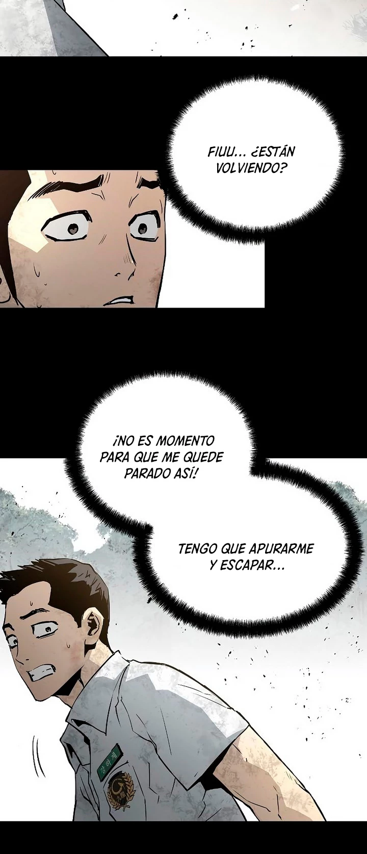 Th3 Breaker Fuerza eterna  > Capitulo 39 > Page 351