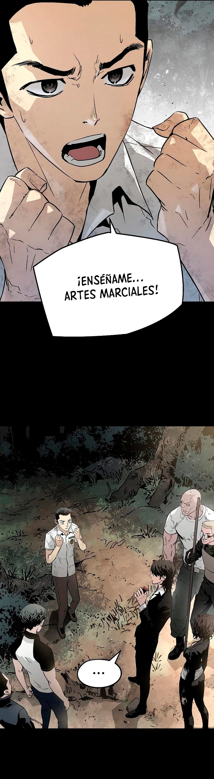 Th3 Breaker Fuerza eterna  > Capitulo 39 > Page 501