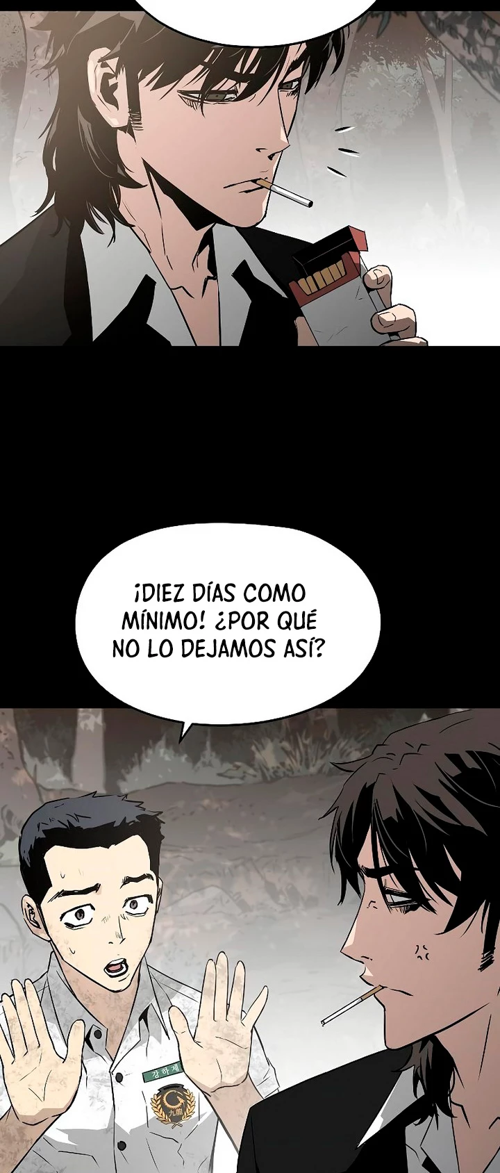 Th3 Breaker Fuerza eterna  > Capitulo 39 > Page 661