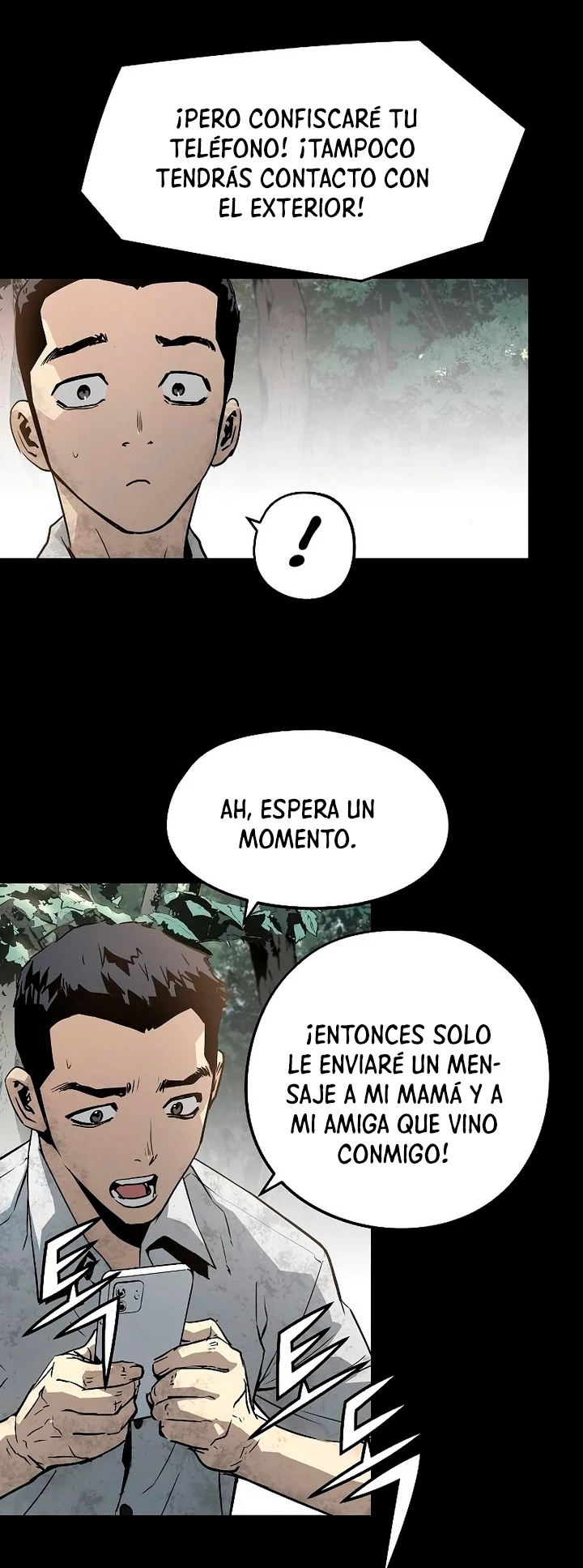 Th3 Breaker Fuerza eterna  > Capitulo 39 > Page 741