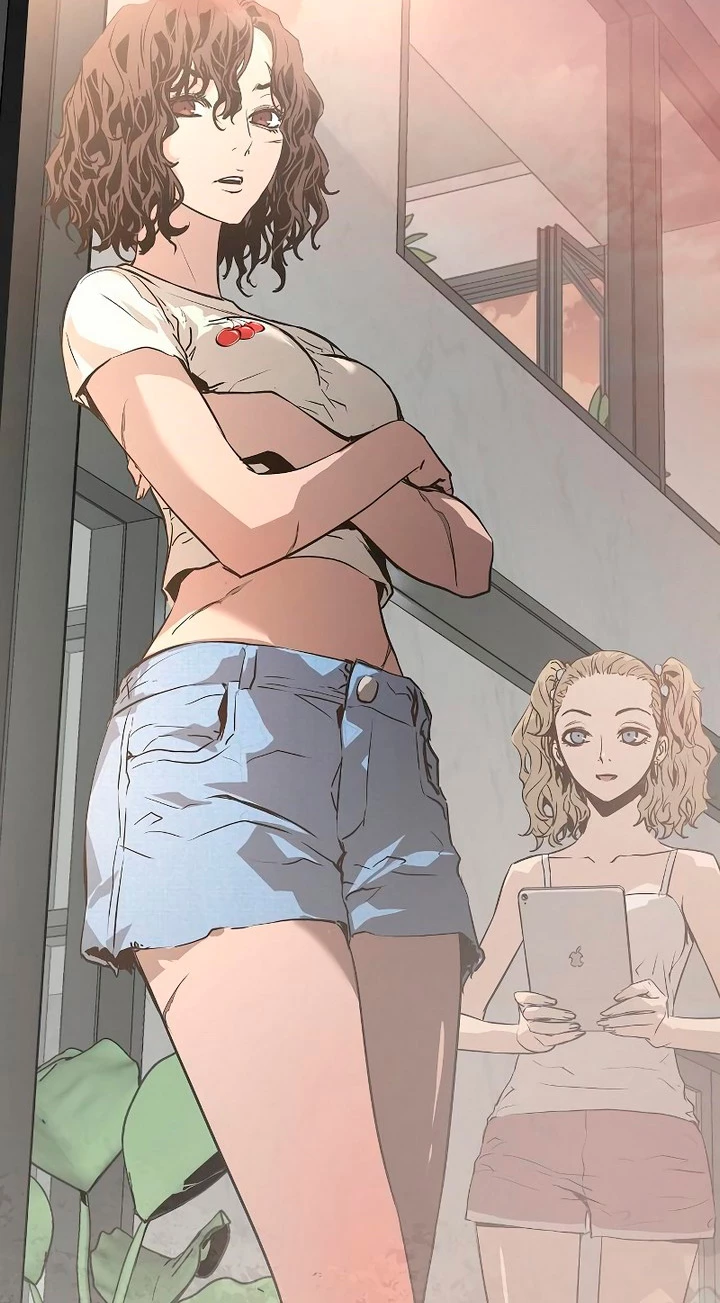 Th3 Breaker Fuerza eterna  > Capitulo 39 > Page 811