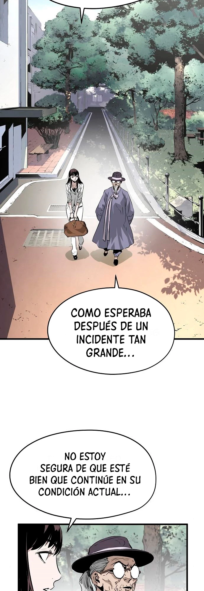Th3 Breaker Fuerza eterna  > Capitulo 4 > Page 41