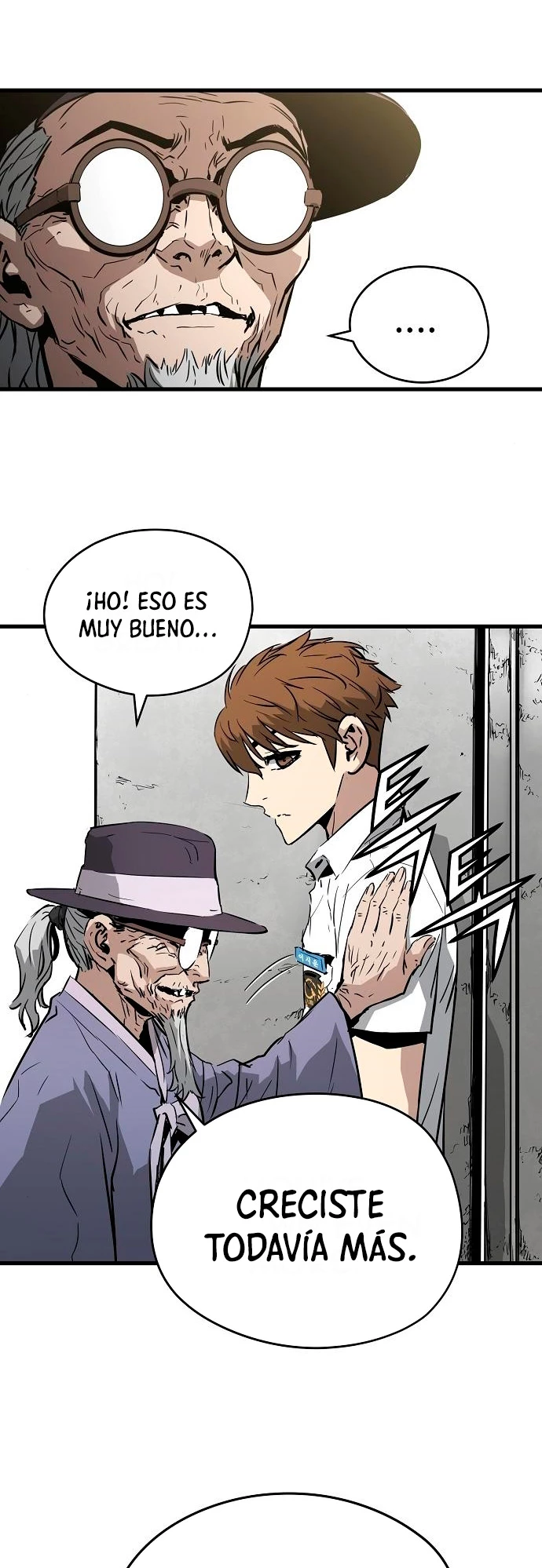 Th3 Breaker Fuerza eterna  > Capitulo 4 > Page 101