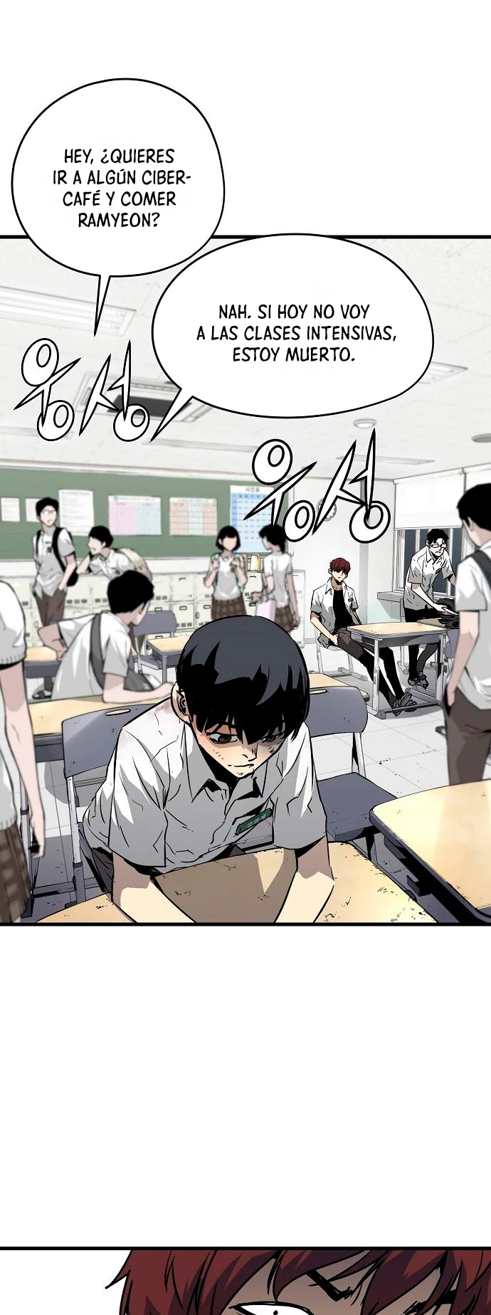 Th3 Breaker Fuerza eterna  > Capitulo 4 > Page 131