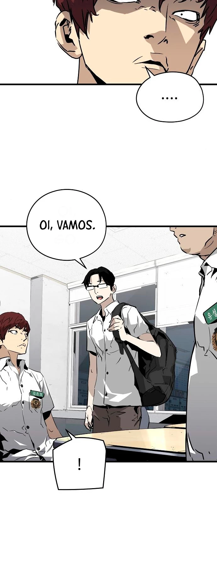 Th3 Breaker Fuerza eterna  > Capitulo 4 > Page 141