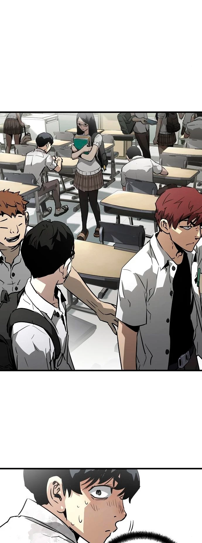 Th3 Breaker Fuerza eterna  > Capitulo 4 > Page 151