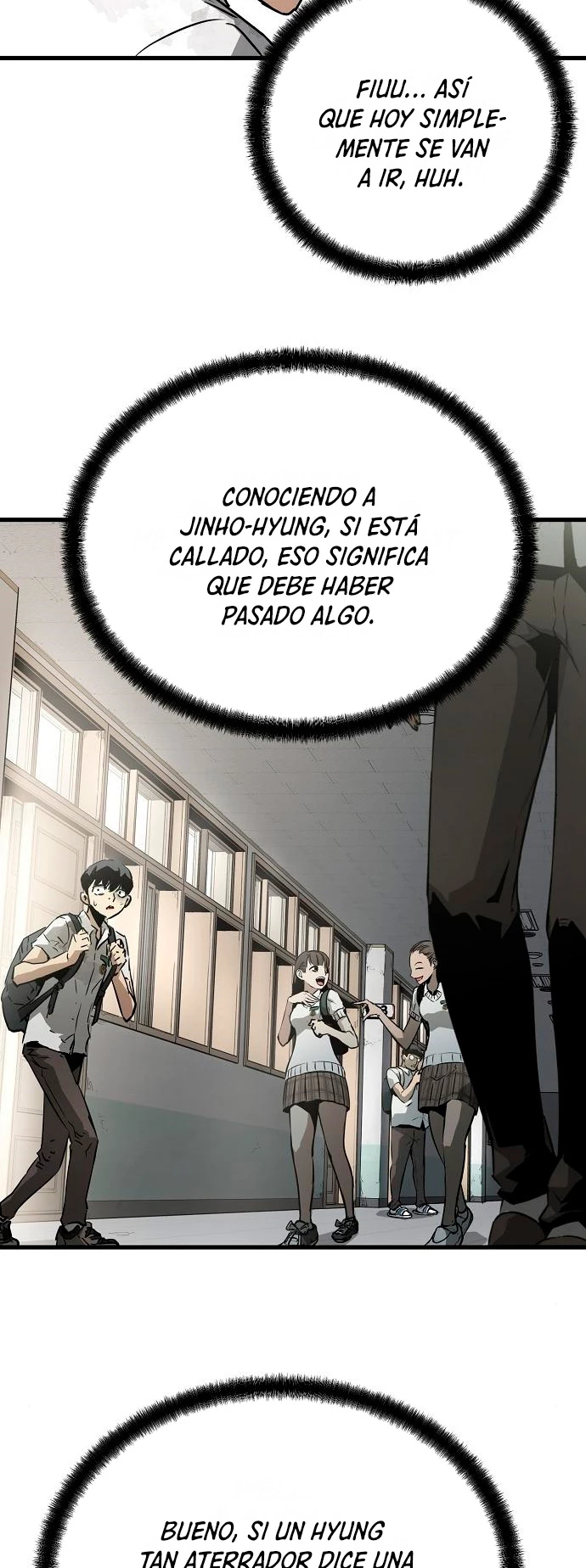 Th3 Breaker Fuerza eterna  > Capitulo 4 > Page 161