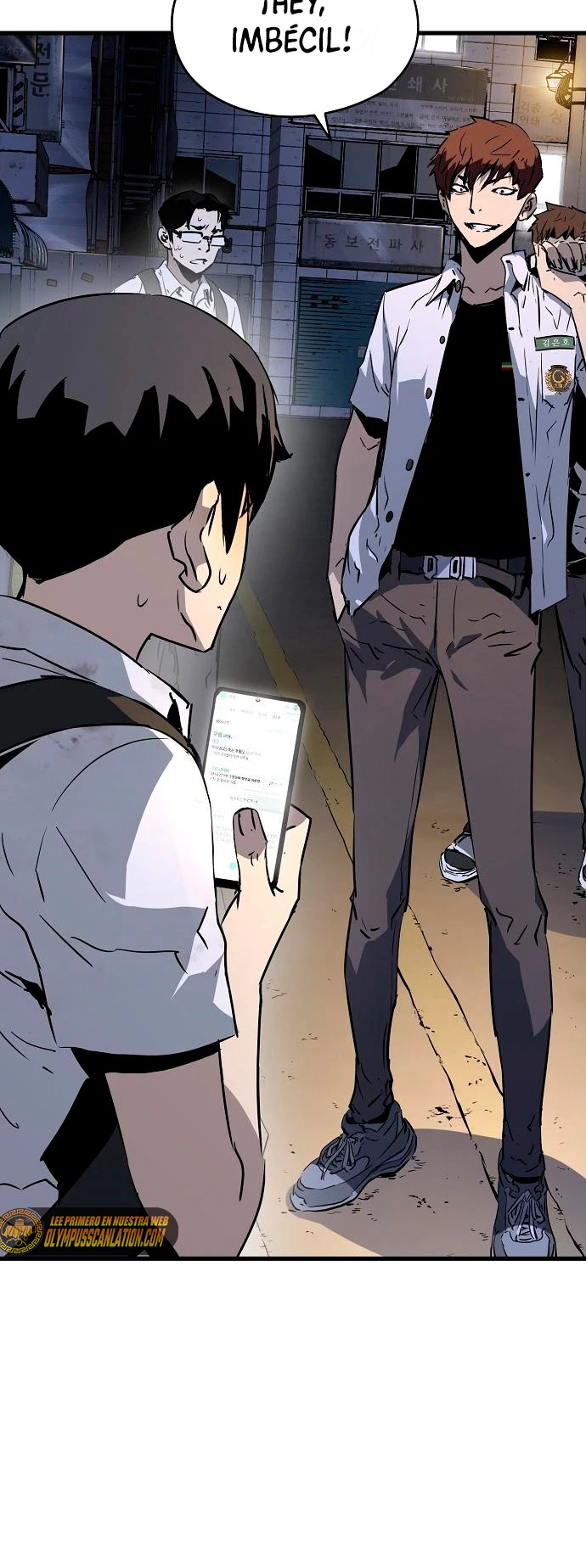 Th3 Breaker Fuerza eterna  > Capitulo 4 > Page 211