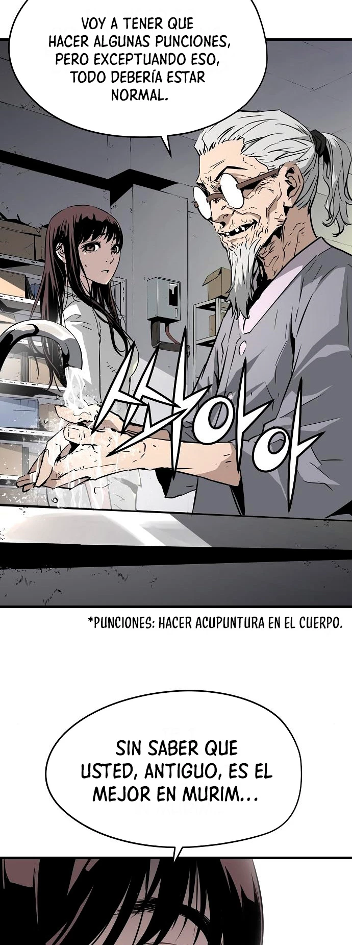 Th3 Breaker Fuerza eterna  > Capitulo 4 > Page 251
