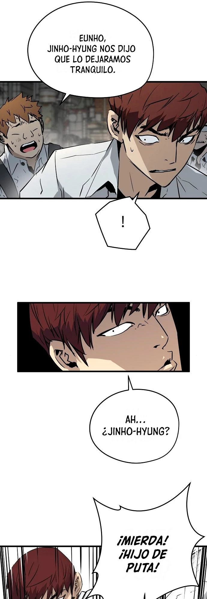 Th3 Breaker Fuerza eterna  > Capitulo 4 > Page 331