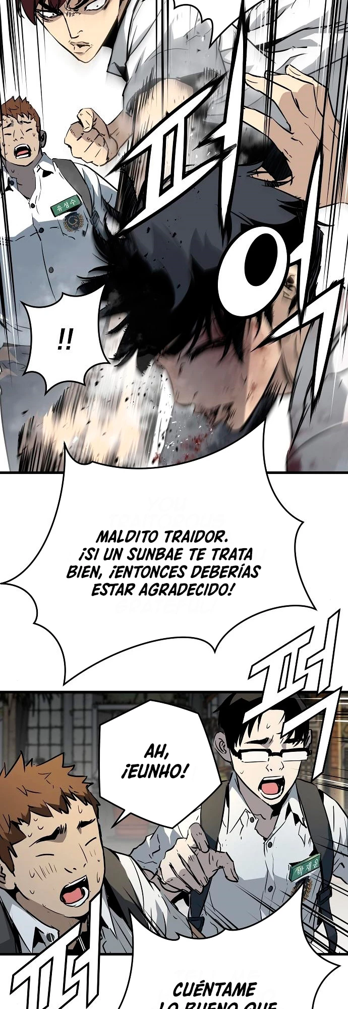 Th3 Breaker Fuerza eterna  > Capitulo 4 > Page 341