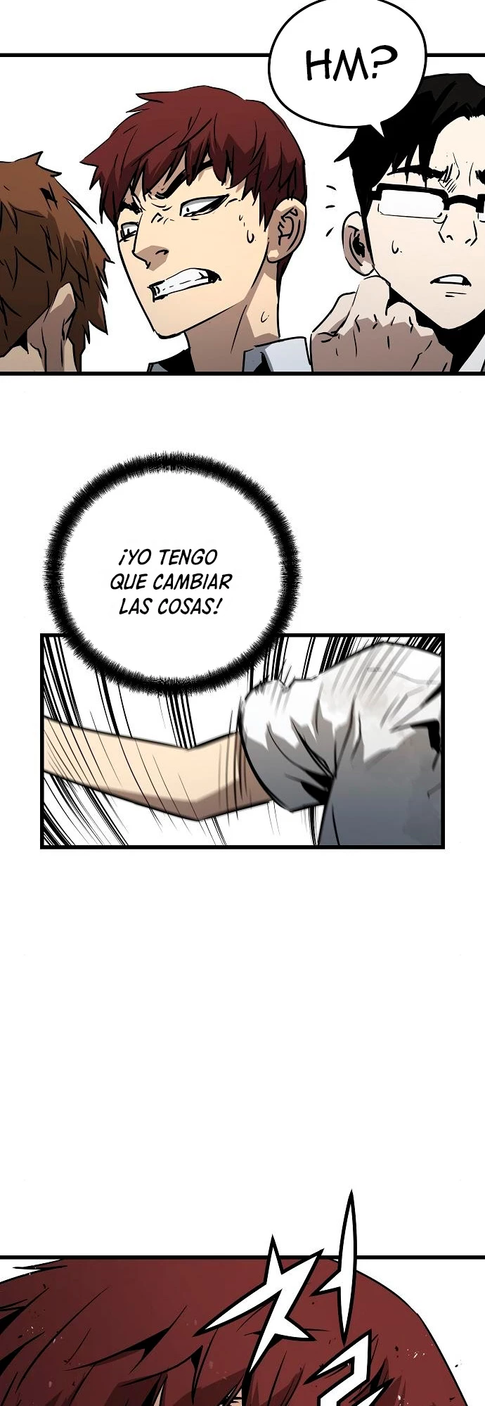 Th3 Breaker Fuerza eterna  > Capitulo 4 > Page 381