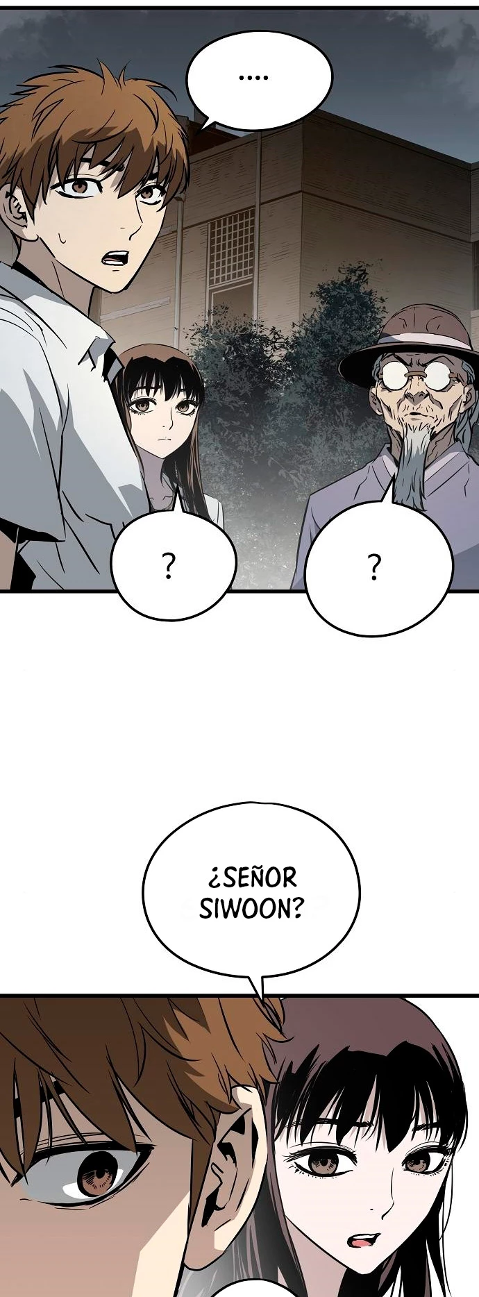 Th3 Breaker Fuerza eterna  > Capitulo 4 > Page 461