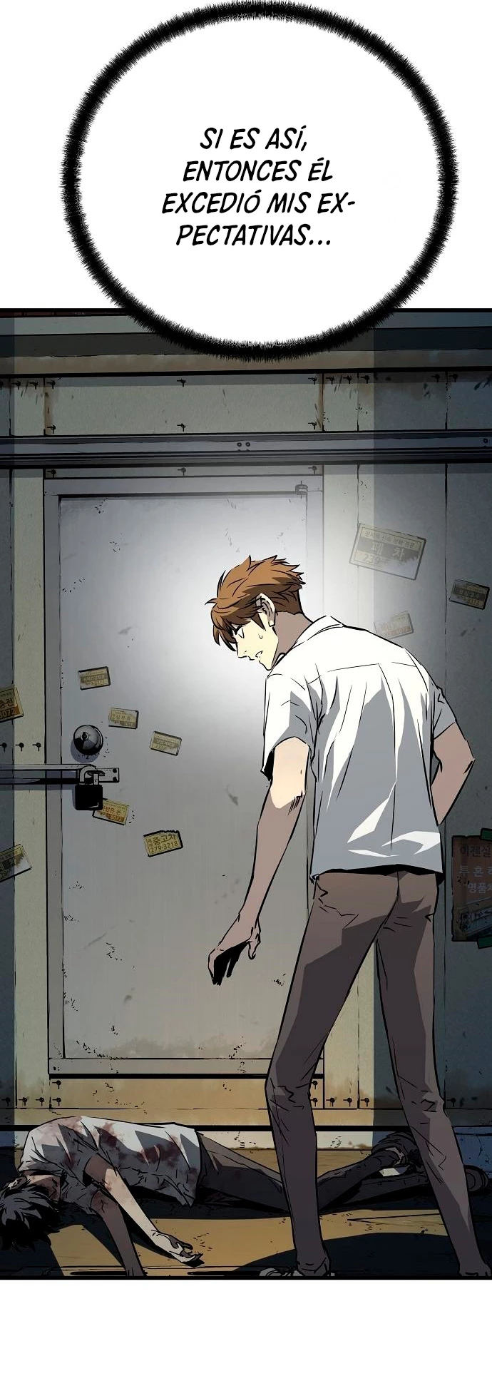 Th3 Breaker Fuerza eterna  > Capitulo 4 > Page 541