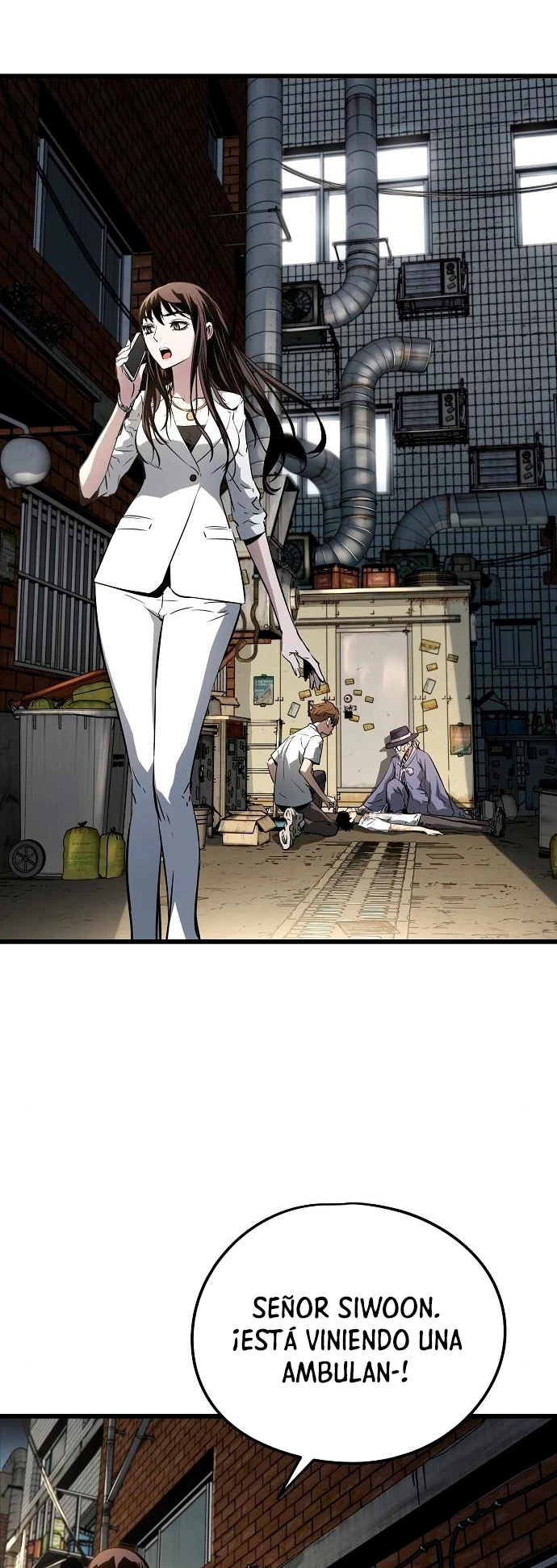 Th3 Breaker Fuerza eterna  > Capitulo 4 > Page 581