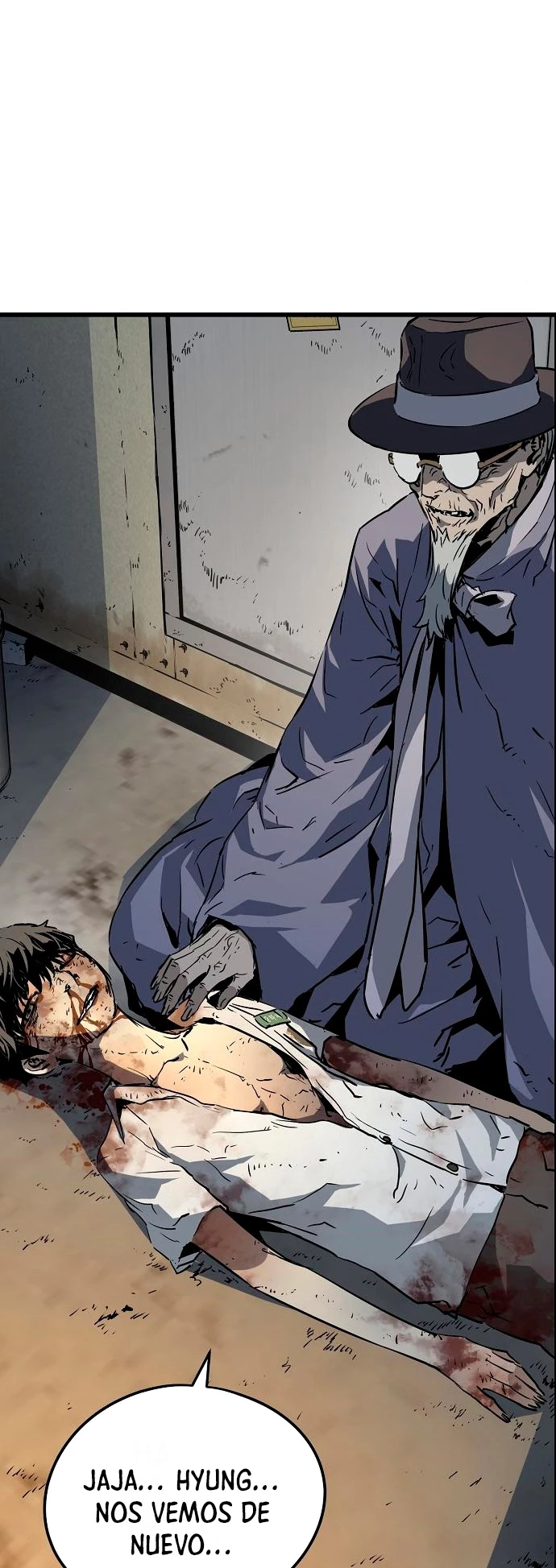 Th3 Breaker Fuerza eterna  > Capitulo 4 > Page 651