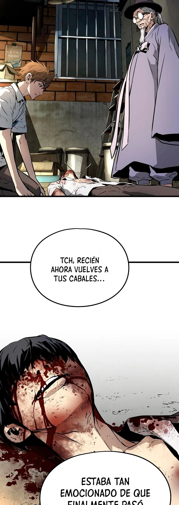 Th3 Breaker Fuerza eterna  > Capitulo 4 > Page 681