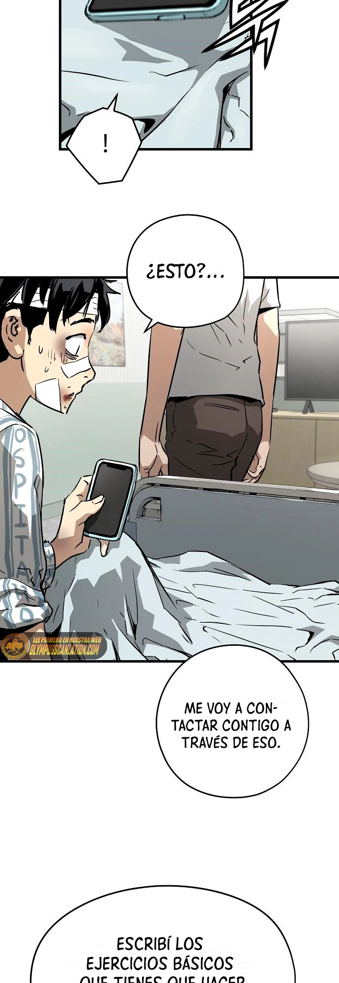 Th3 Breaker Fuerza eterna  > Capitulo 4 > Page 821