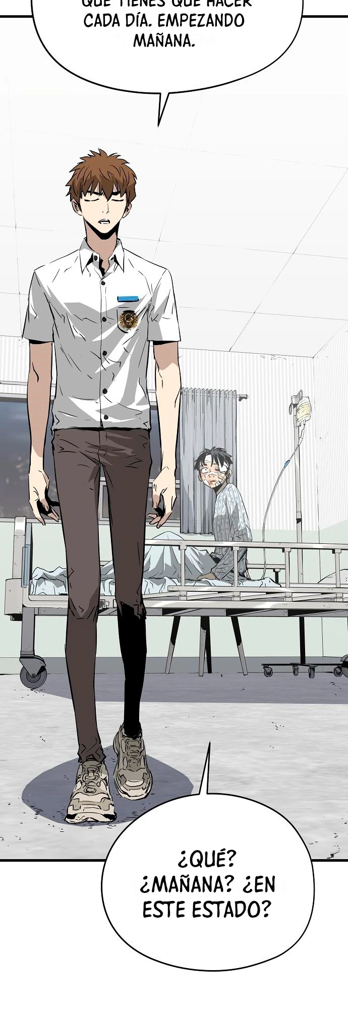 Th3 Breaker Fuerza eterna  > Capitulo 4 > Page 831