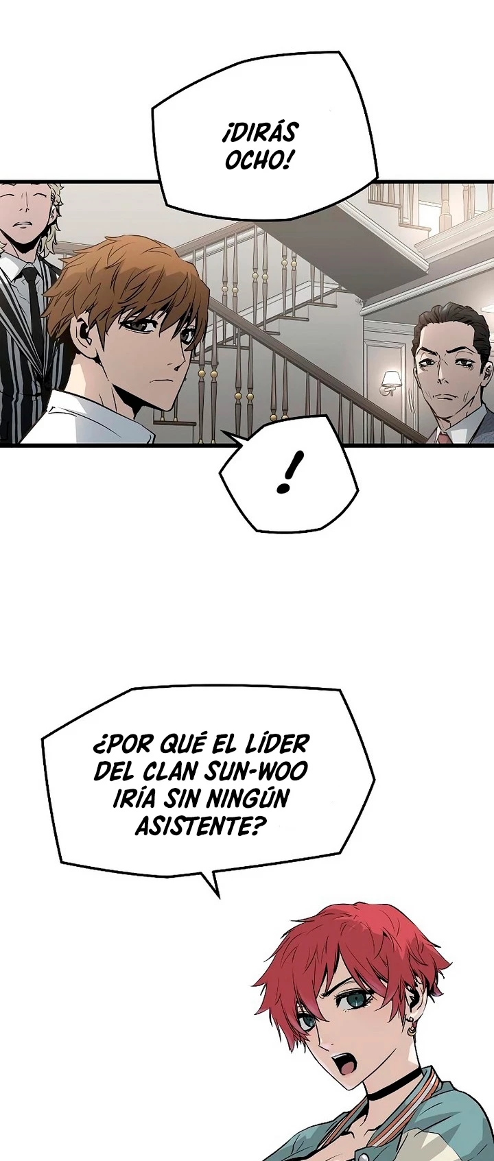 Th3 Breaker Fuerza eterna  > Capitulo 40 > Page 41