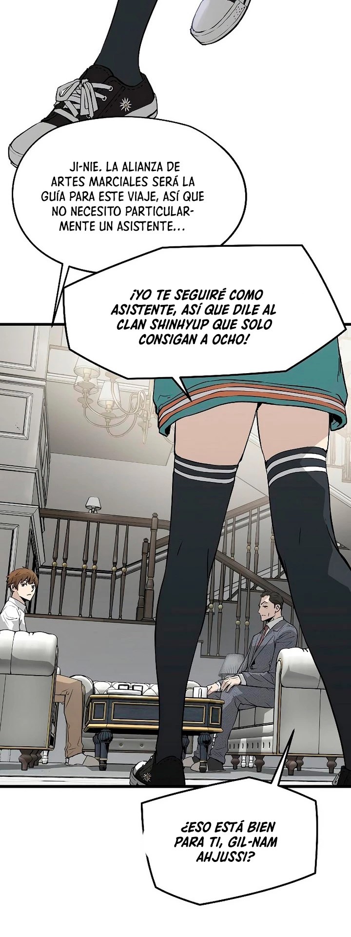 Th3 Breaker Fuerza eterna  > Capitulo 40 > Page 61