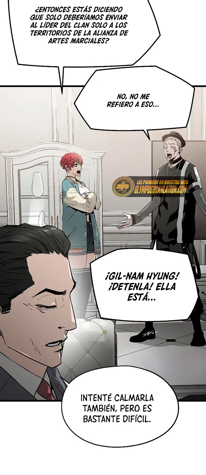 Th3 Breaker Fuerza eterna  > Capitulo 40 > Page 91
