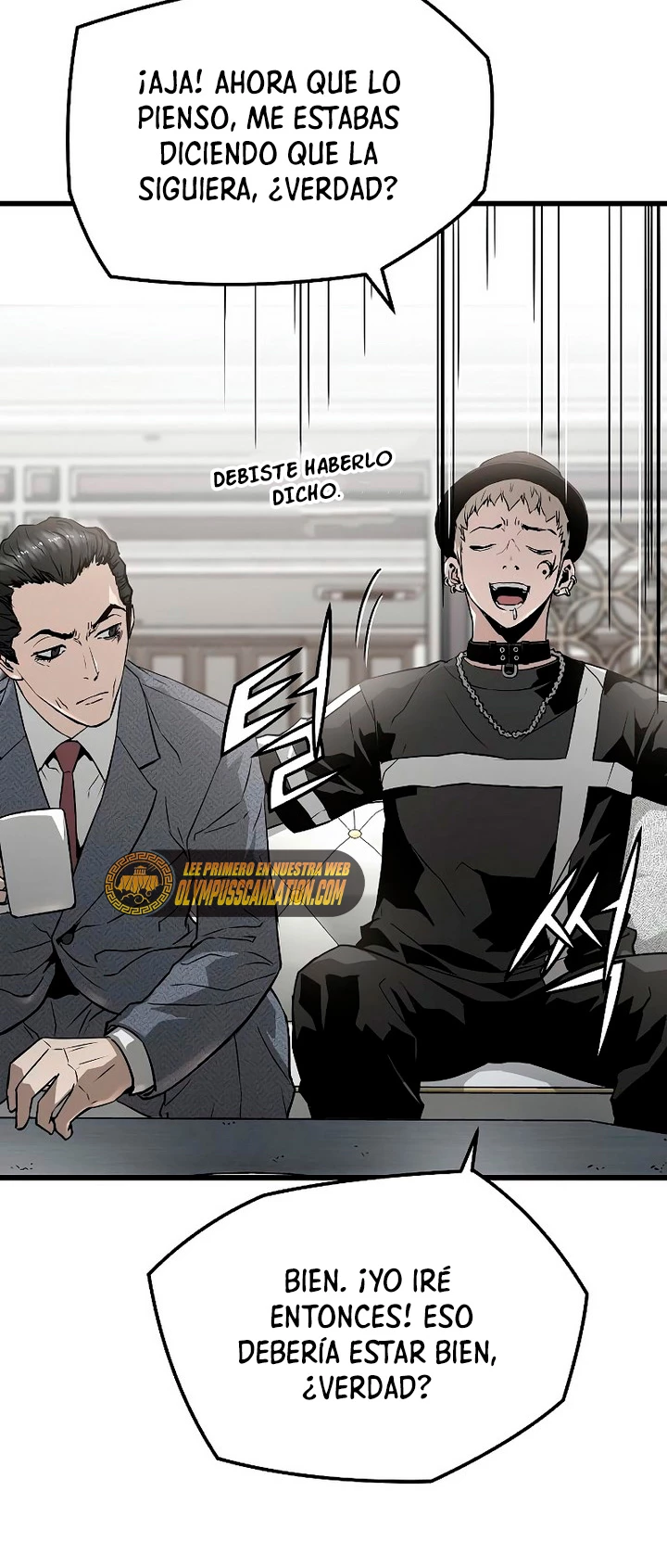 Th3 Breaker Fuerza eterna  > Capitulo 40 > Page 111