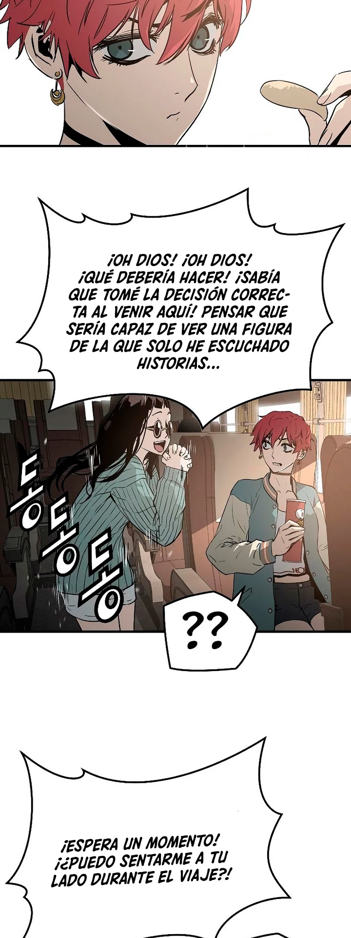 Th3 Breaker Fuerza eterna  > Capitulo 40 > Page 311