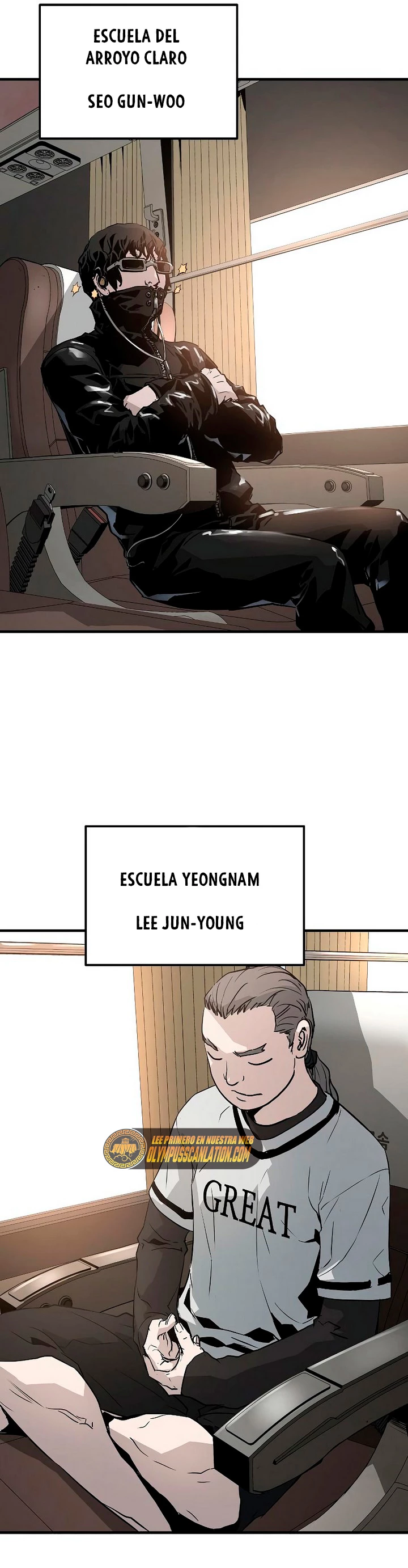 Th3 Breaker Fuerza eterna  > Capitulo 40 > Page 351
