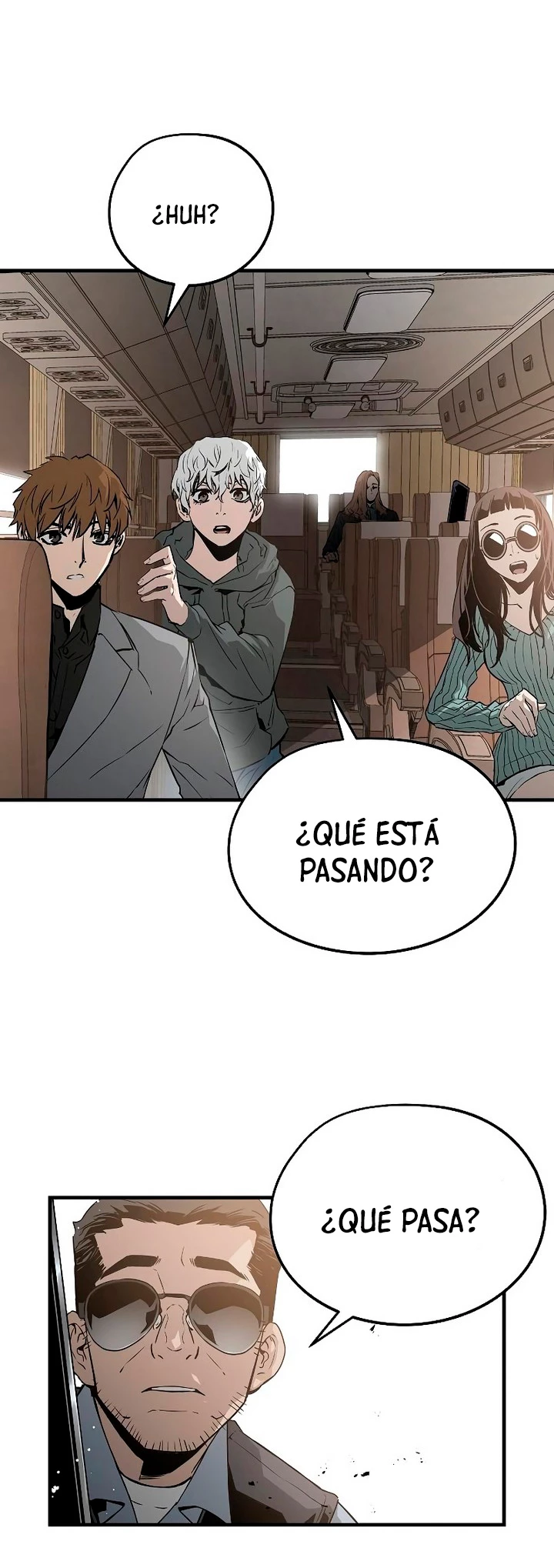 Th3 Breaker Fuerza eterna  > Capitulo 40 > Page 541