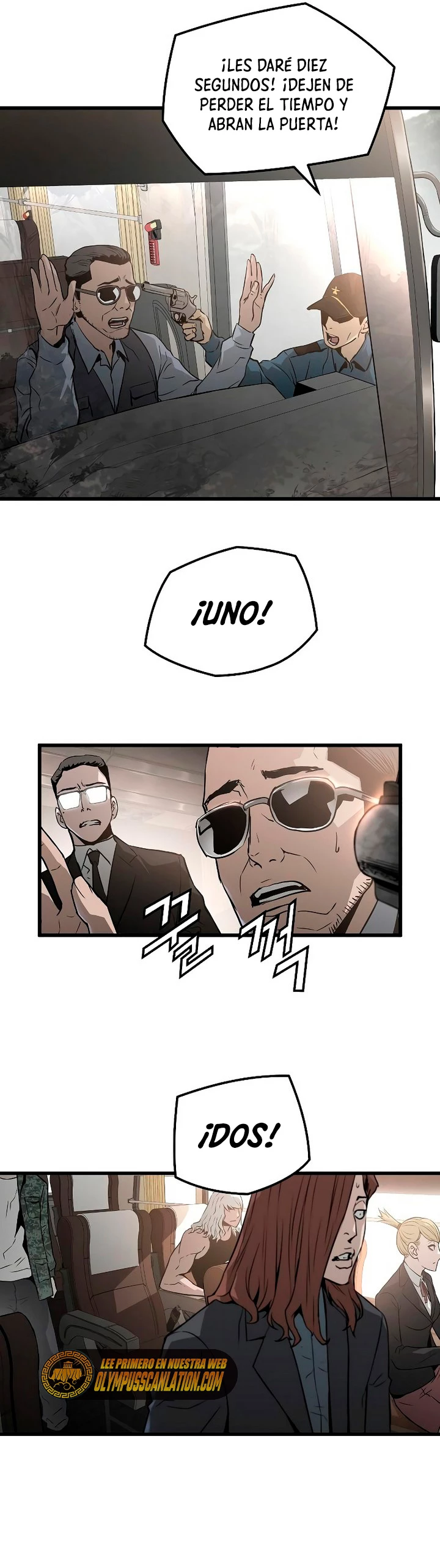 Th3 Breaker Fuerza eterna  > Capitulo 41 > Page 111