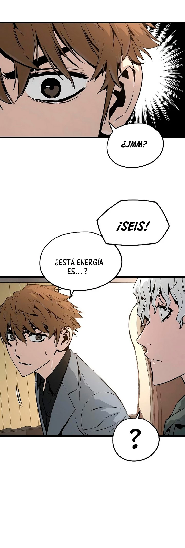 Th3 Breaker Fuerza eterna  > Capitulo 41 > Page 141