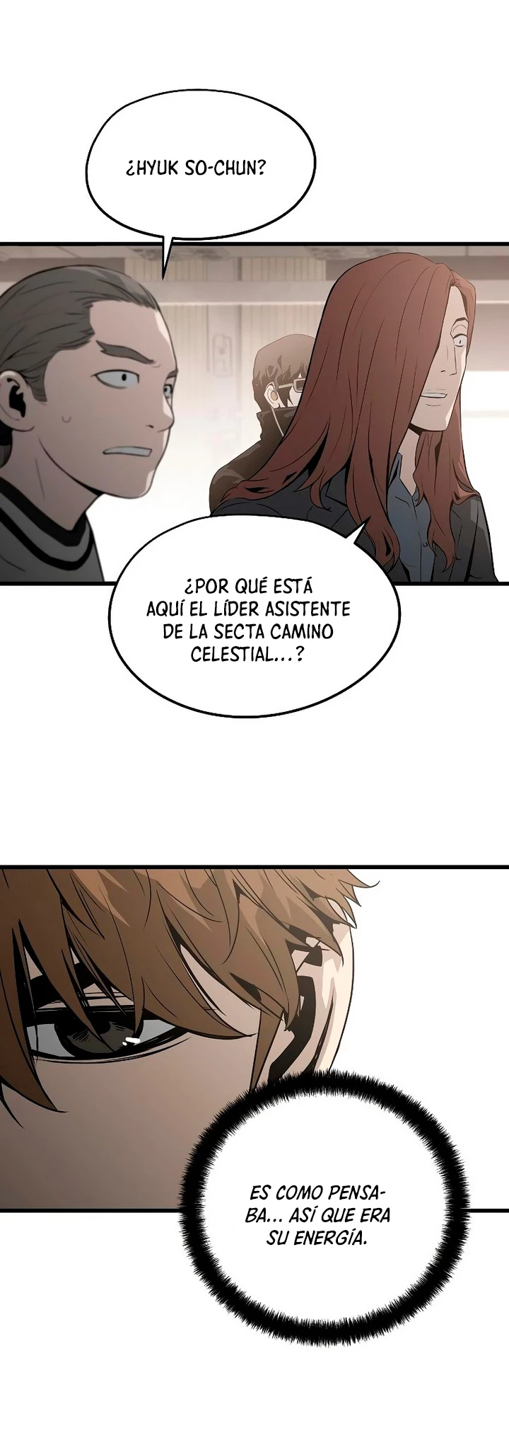 Th3 Breaker Fuerza eterna  > Capitulo 41 > Page 241