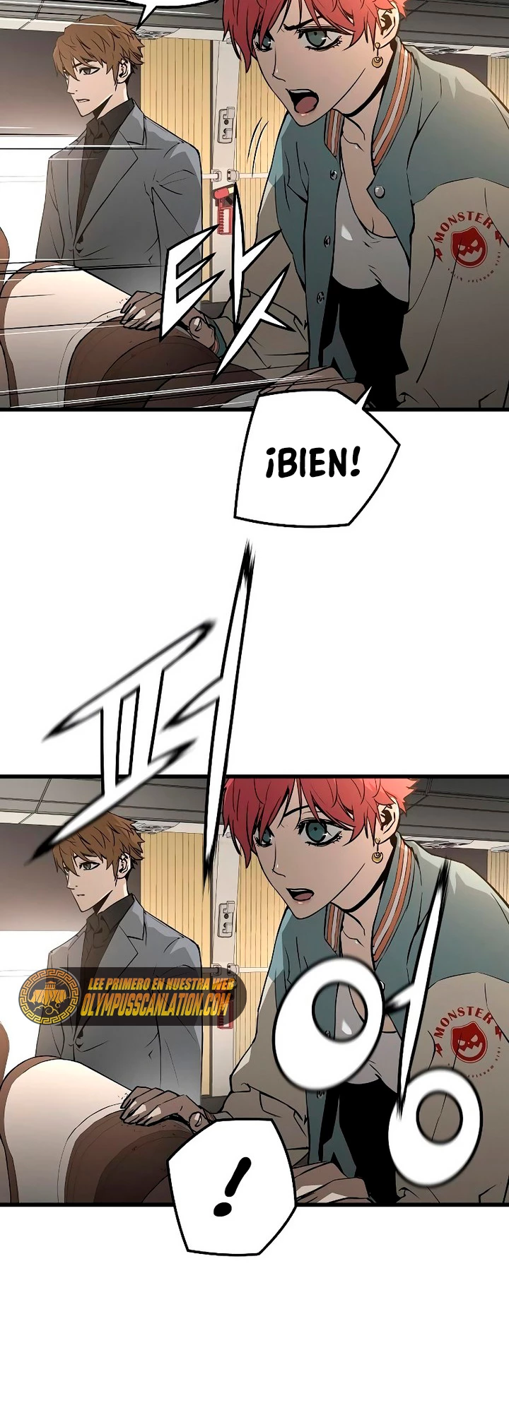 Th3 Breaker Fuerza eterna  > Capitulo 41 > Page 271
