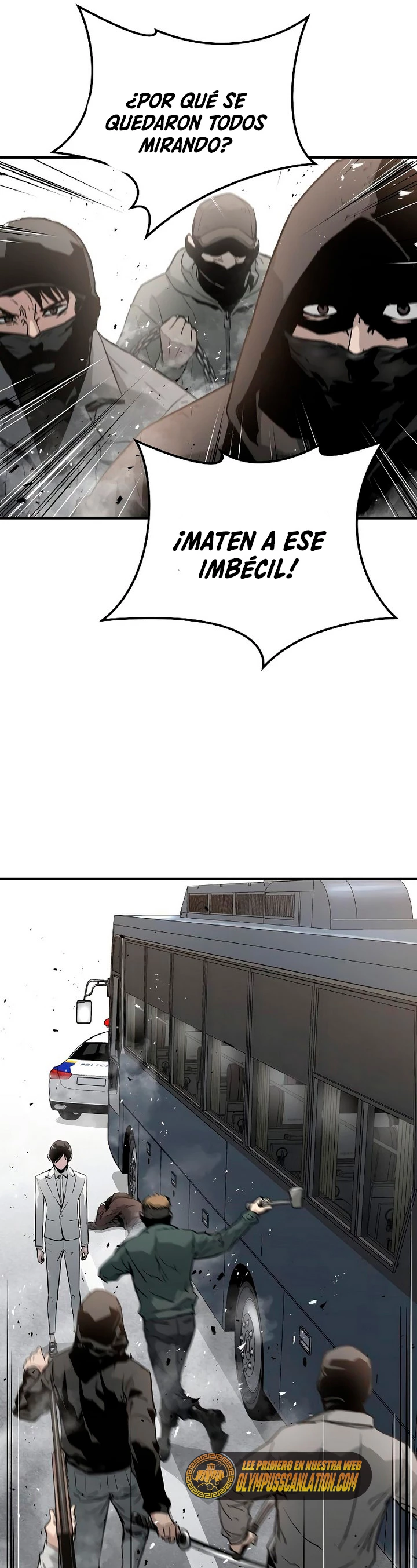 Th3 Breaker Fuerza eterna  > Capitulo 41 > Page 331