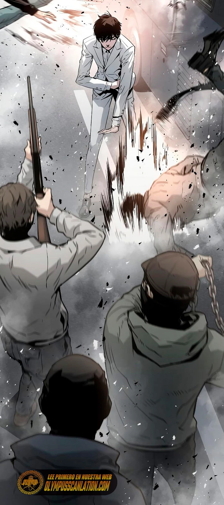 Th3 Breaker Fuerza eterna  > Capitulo 41 > Page 351